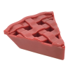 Cherry Pie Nylon Dog Chew Toy for Aggressive Chewers | USA Made | SodaPup