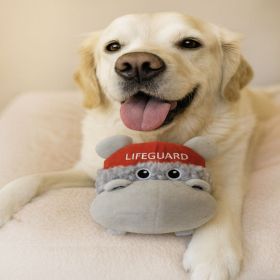 Steel Dog - Hero Lifeguard