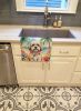 Lhasa Apso Luau Kitchen Towel Dish Cloths Guest Hand Towel Decorative Bathroom Towel for Face,Tea, Dishcloth, Kitchen and Bath