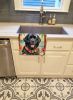 Newfoundland Luau Kitchen Towel Dish Cloths Guest Hand Towel Decorative Bathroom Towel for Face,Tea, Dishcloth, Kitchen and Bath